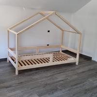 Letto montessoriano