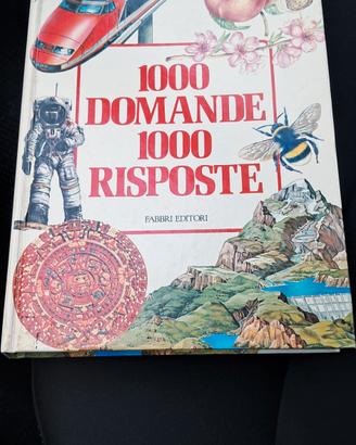 1000 domande 1000 risposte