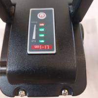 Batteria al litio per bici