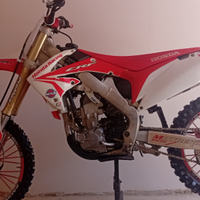 Honda crf 250 2013