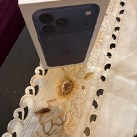 iPhone 17 pro max 512 GB blu scuro sigillato
