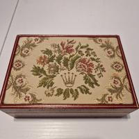 Scatola Rolex datejust 