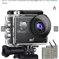 Action Cam 4k