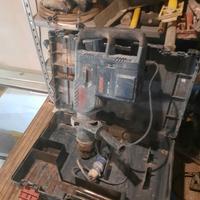 marteletto bosch 11 kilo