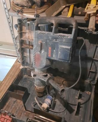 marteletto bosch 11 kilo