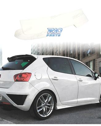 SPOILER ALETTONE SEAT IBIZA 6J 5P 08-17
