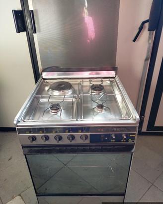 gas più forno
