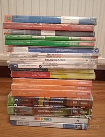 Libri scolastici biennio istituto tecnico