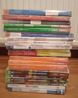 Libri scolastici biennio istituto tecnico
