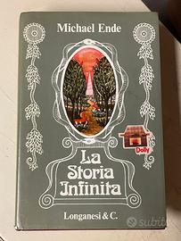 Michael Ende La Storia Infinita  Ed. Bicolore