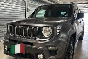 Jeep Renegade - 2018