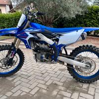 Yamaha cross YZ 250F 2024 30ore