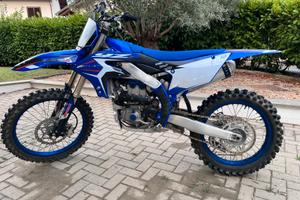 Yamaha cross YZ 250F 2024 30ore