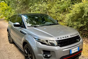 Range Rover Evoque Sd4 Dynamic