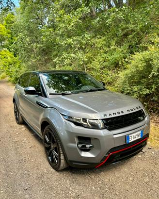Range Rover Evoque Sd4 Dynamic
