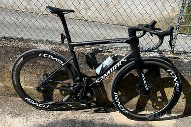 Specialized S work’s tarmac sl8 taglia 58