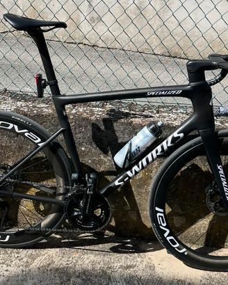 Specialized S work’s tarmac sl8 taglia 58