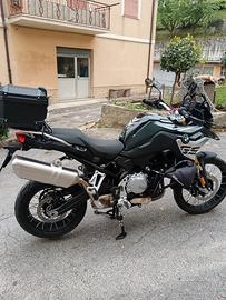 BMW 850 gs 