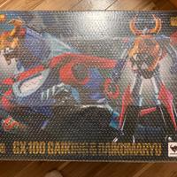 Gaiking gx 100 bandai