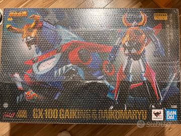 Gaiking gx 100 bandai
