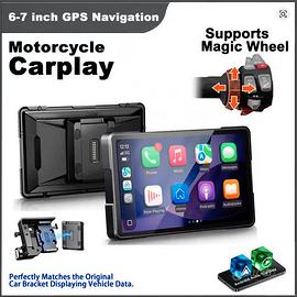 CARPLAY per BMW 1200 e 1250 GS
