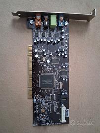 Creative Scheda Audio Laboratori SB0570 SoundBlast