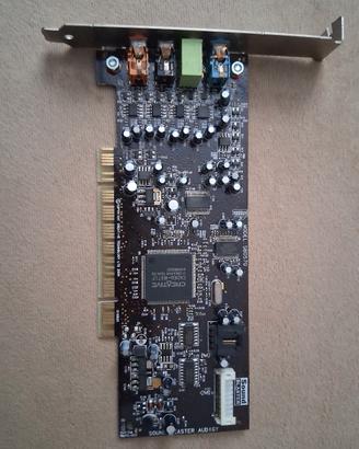 Creative Scheda Audio Laboratori SB0570 SoundBlast