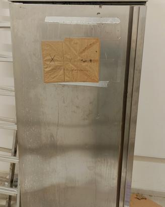 frigo acciaio GRATIS