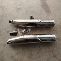 marmitte guzzi breva 750