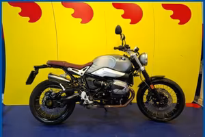 BMW R Nine T Finanziabile - Argento - 9585