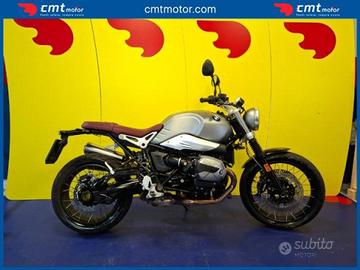 BMW R Nine T Finanziabile - Argento - 9585