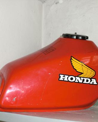 serbatoio honda xl 500