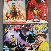 Tex costola bianca 