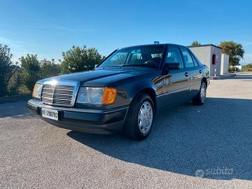 mercedes w124 200e
