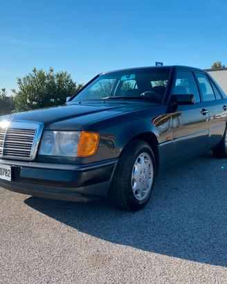 mercedes w124 200e
