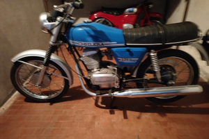 Gilera Arcore 125