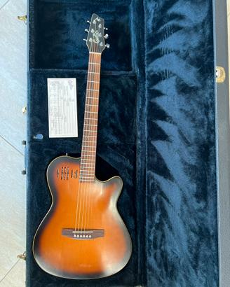 Godin A6