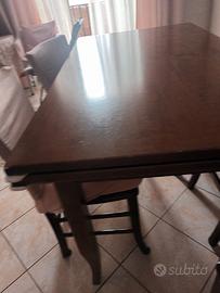 tavolo da  cucina  