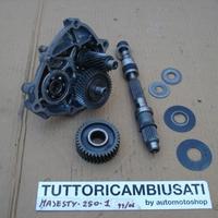 Ingranaggi ruota frizione majesty 250 xmax entra