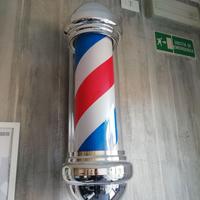 LUCE DA BARBIERE E APPENDIABITI