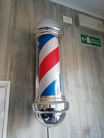 LUCE DA BARBIERE E APPENDIABITI