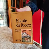 Walter Nesti, Estate di fuoco, Giunti Marzocco
