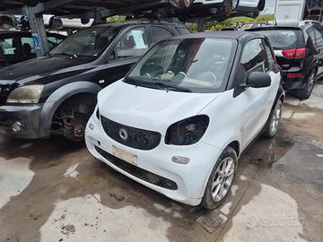 Ricambi per SMART W453 1.0 benzina H4DA400