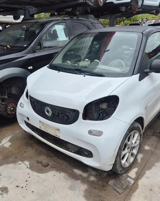 Ricambi per SMART W453 1.0 benzina H4DA400