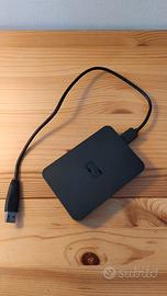 Western Digital WD 2.5" HD 1TB USB3.0