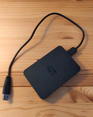 Western Digital WD 2.5" HD 1TB USB3.0