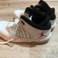 Nike Jordan Flight Origin 4 White Red