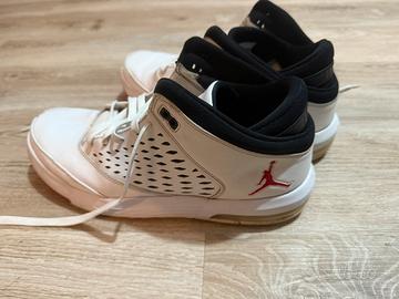 Nike Jordan Flight Origin 4 White Red