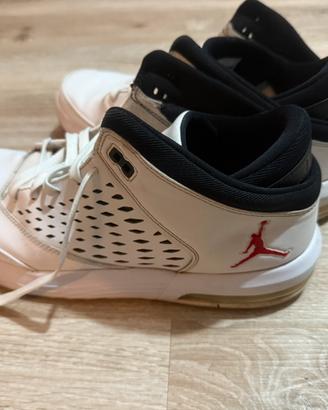Nike Jordan Flight Origin 4 White Red