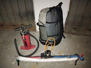 kite surf